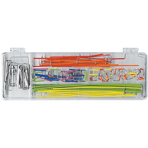 Elenco  140 Piece Pre-formed Jumper Wire Kit