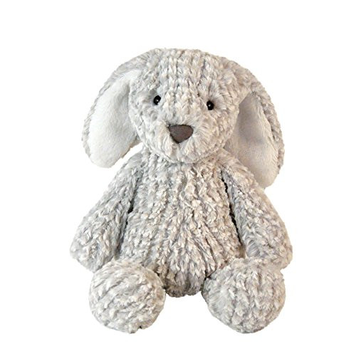Manhattan Toy Adorables Theo Bunny Stuffed Animal, 12"