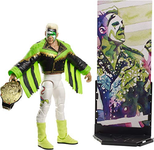 WWE Elite Collection Series # 62 Sting Action Figure