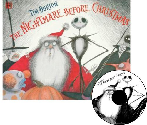 Nightmare Before Christmas - Bonus read-along CD Nightmare Before Christmas - Bonus read-along CD