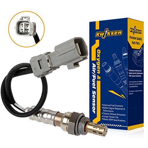 Kwiksen Oxygen O2 Sensor 234-4168 Downstream Left Front Replacement for Toyota Sienna Highlander 3.3L 2004-2006