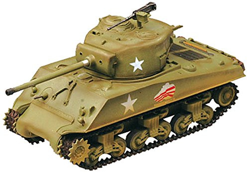 Easy Model M4A3 76 W 37th Battalion 4th Armored Division Middle Tank