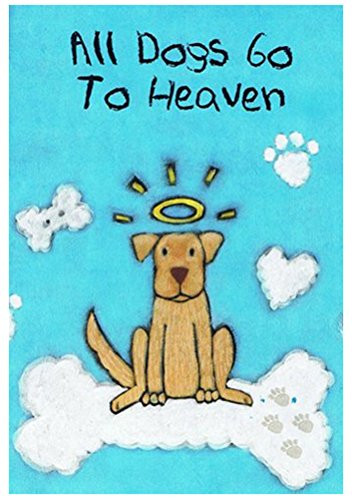 All Dogs Go to Heaven - Booklet