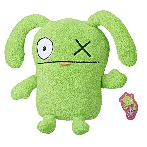 Uglydoll Jokingly Yours Ox Stuffed Plush Toy, 9.5" Tall Uglydoll Jokingly Yours Ox Stuffed Plush Toy, 9.5" Tall