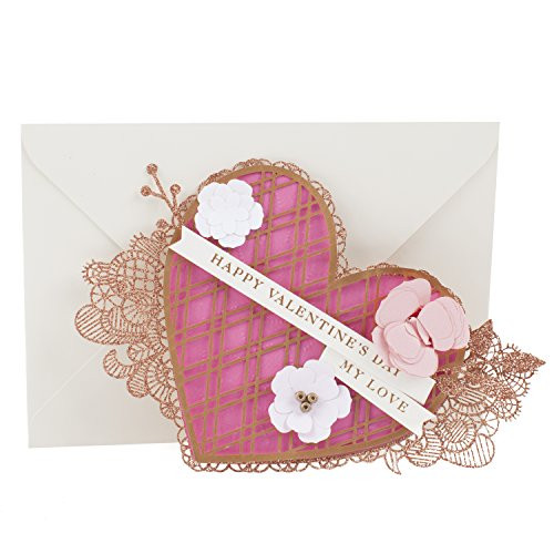 Hallmark Signature Valentine's Day Card for Significant Other (My Love) Hallmark Signature Valentine's Day Card for Significant Other (My Love)