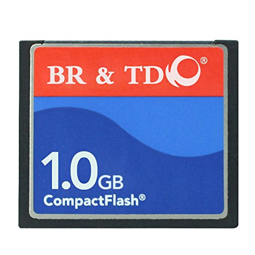Ogrinal SDCFB-1024-1GB Type I Compact Flash memory card BR&TD camera card CNC machine cf1gb card