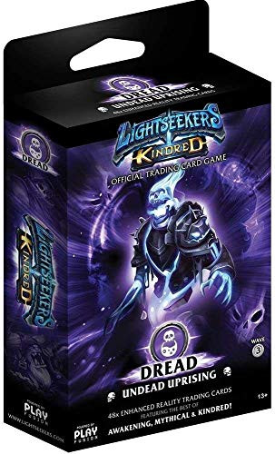 Lightseekers Kindred Dread Campaign Deck - Undead Uprising