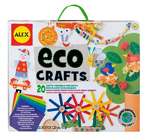 ALEX Toys Craft Eco Crafts