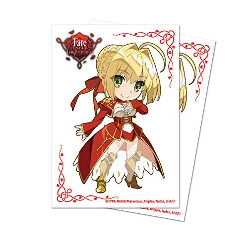 Fate Extra - Chibi Nero Small Deck Protector Card Sleeves (60 ct.)