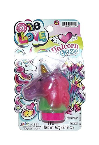 One Love Unicorn Ooze, 2.19 ounces