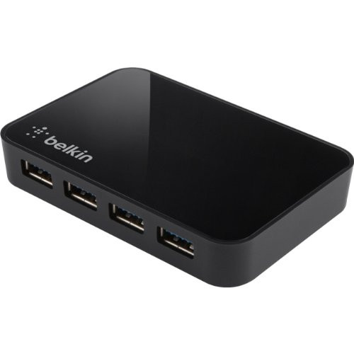 Belkin E9M045tt SuperSpeed USB 3.0 4-Port Hub