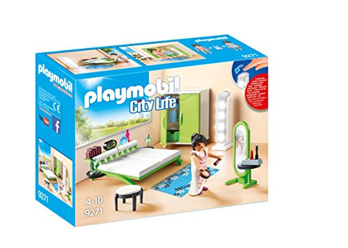 PLAYMOBIL® Bedroom Set Building Set PLAYMOBIL® Bedroom Set Building Set