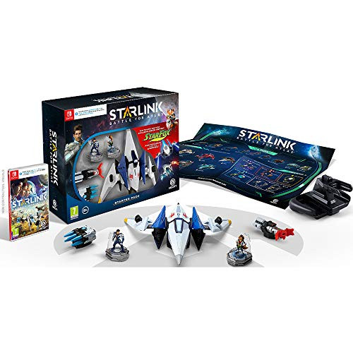 Starlink Battle for Atlas - Nintendo Switch Starter Edition