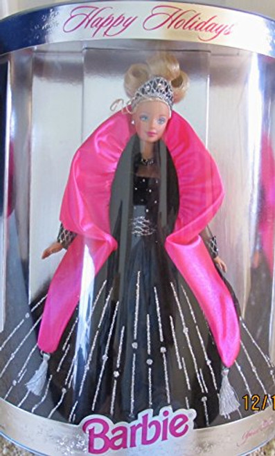 Barbie Happy Holidays Special Edition Barbie Doll (1998)