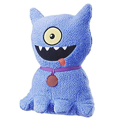 Uglydoll Feature Sounds Ugly Dog, Stuffed Plush Toy That Talks, 9.5" Tall Uglydoll Feature Sounds Ugly Dog, Stuffed Plush Toy That Talks, 9.5" Tall