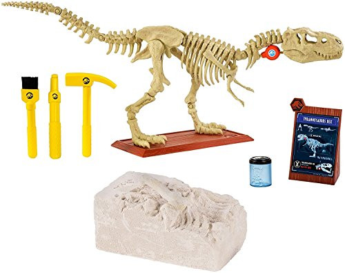Jurassic World: Fallen Kingdom Excavation-Playleontology Set Jurassic World: Fallen Kingdom Excavation-Playleontology Set