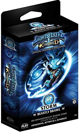 Lightseekers Kindred Storm Campaign Deck - Beastly Brawl