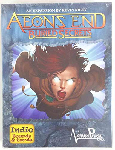 Aeon's End Buried Secrets Expansion