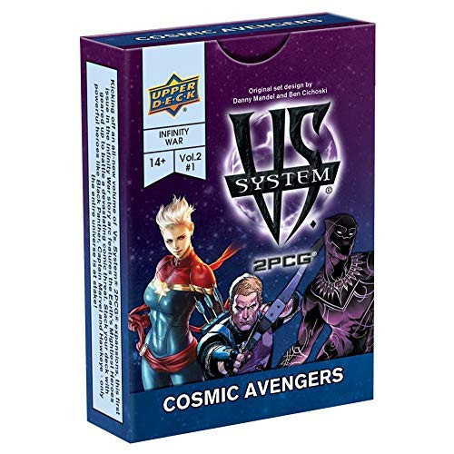 VS System: 2PCG: Cosmic Avengers