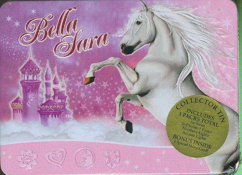 Bella Sara CCG Holiday Tin