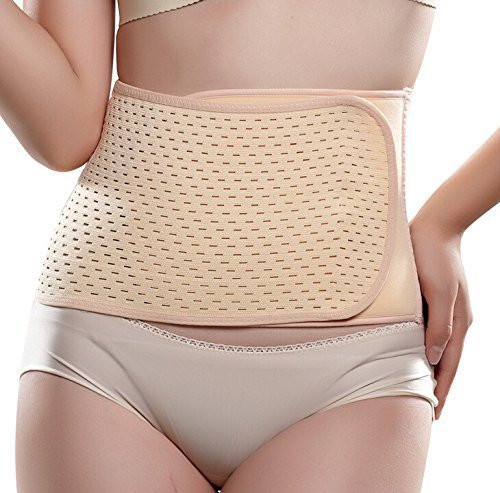 1PCS Maternity Belt-Bodybuilding Fitness Body Belly Band Pregnancy Post Natal Slimming Re-Shaping Abdominal Support Belt Girdle Binder