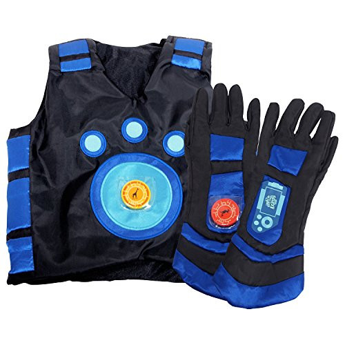 Wild Kratts Creature Power Suit (Martin) - Large, Ages 6-8 Years