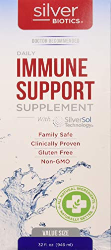 American Biotech Labs Silver Biotics, 32 Fluid Ounce