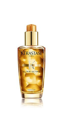 Kerastase Elixir Ultime Oleo-Complexe Versatile Beautifying Oil, 3.4 Ounce