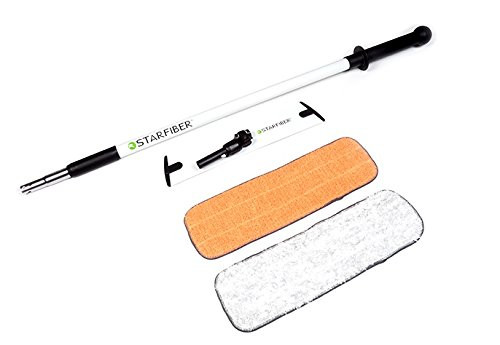 Starfiber Microfiber Pro Mop Kit