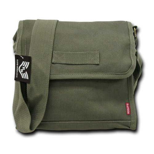 Rapiddominance Heavy Weight Field Bags, Olive