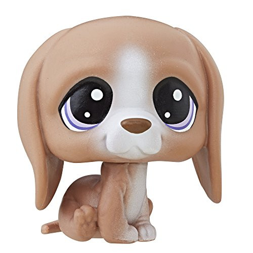 Littlest Pet Shop Single Pet (Basset Hound)