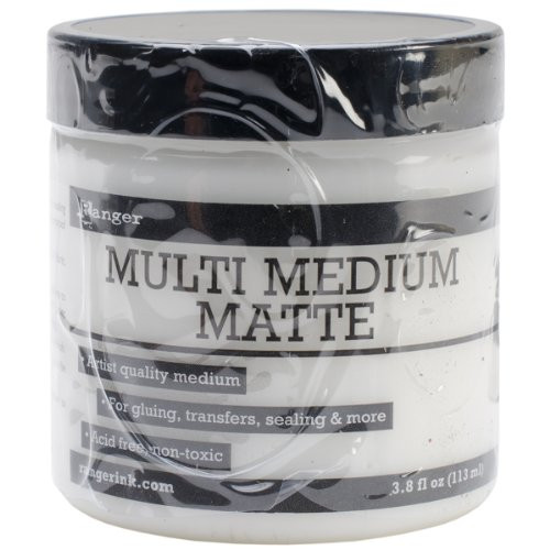 Ranger Ranger Multi Medium, 3.8-Ounce, Matte