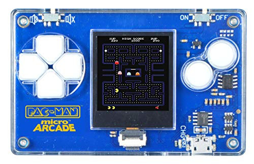 Micro Arcade Pacman