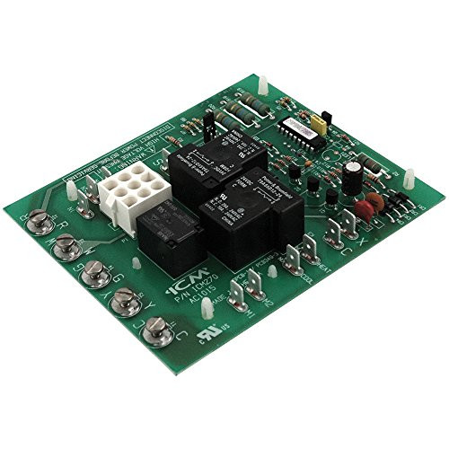 ICM Controls ICM270 Fan Blower Control OEM Replacement, Rheem 47-22827, 47-22828, Evcon