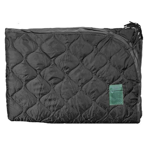 Fox Outdoor Products Poncho Liner, Black