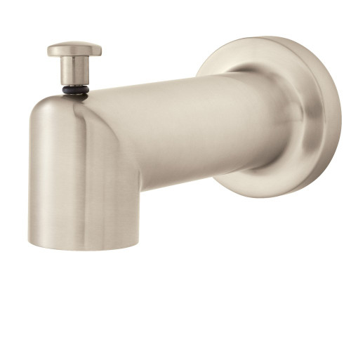 Speakman S-1558-BN Neo Bathroom Diverter Tub Spout, Brushed Nickel