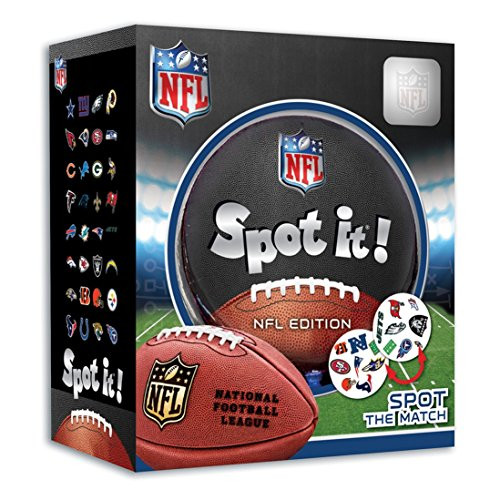 MasterPieces NFL League Version Spot It