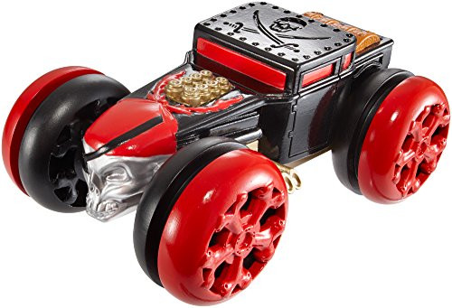 Hot Wheels Splash Rides Bone Shaker Splash Action Track Set