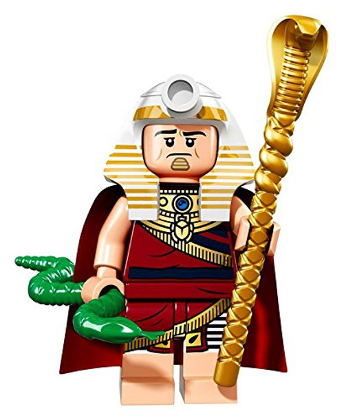 LEGO Batman Movie Series 1 Collectible Minifigure - King Tut (71017) LEGO Batman Movie Series 1 Collectible Minifigure - King Tut (71017)