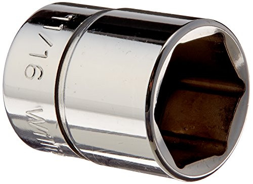 Williams B-622  11/16-Inch Shallow 6 Point Socket