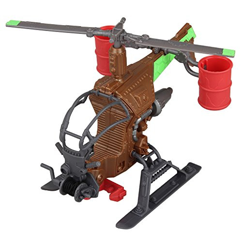 Teenage Mutant Ninja Turtles Mutant Ooze Drop Copter Teenage Mutant Ninja Turtles Mutant Ooze Drop Copter