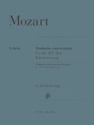 Mozart: Sinfonia Concertante, K. 364 (320d)