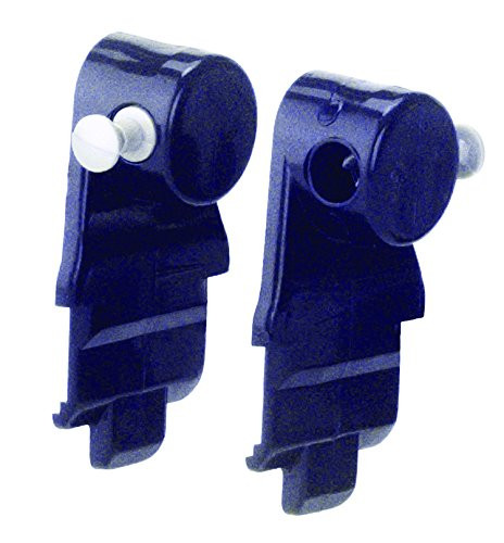 Fibre-Metal by Honeywell 6000-H5 Quick-Lok Mounting Blade for Slotted Hard Cap (Color may Vary)