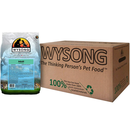 Wysong Adult Canine Formula Dry Diet Dog Food
