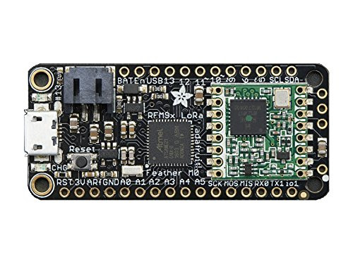 Adafruit Feather M0 with RFM95 LoRa Radio - 900MHz