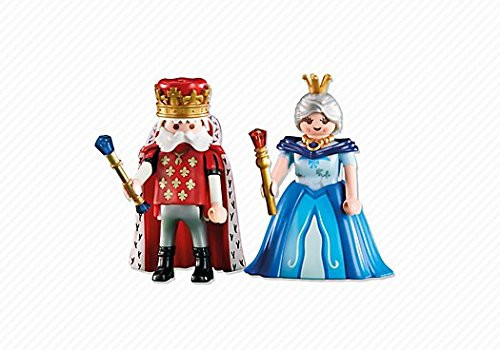 Playmobil Add-On Series - Queen and King