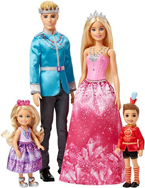 Barbie Dreamtopia Dolls Giftset Barbie Dreamtopia Dolls Giftset