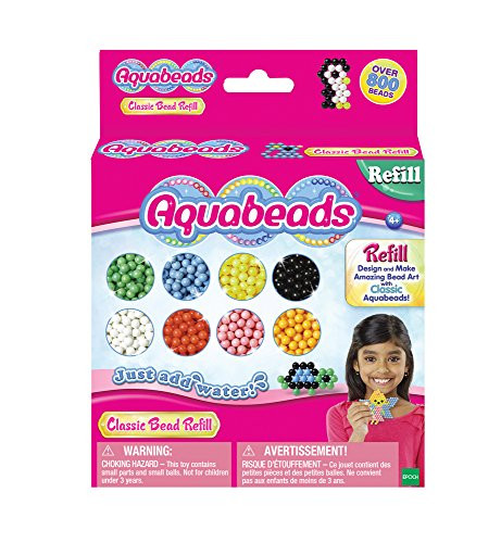 Aquabeads Classic Bead Refill Playset