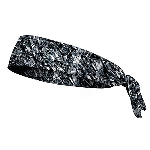JUNK Brands Terraform-FT Terraform Flex Tie Headband JUNK Brands Terraform-FT Terraform Flex Tie Headband
