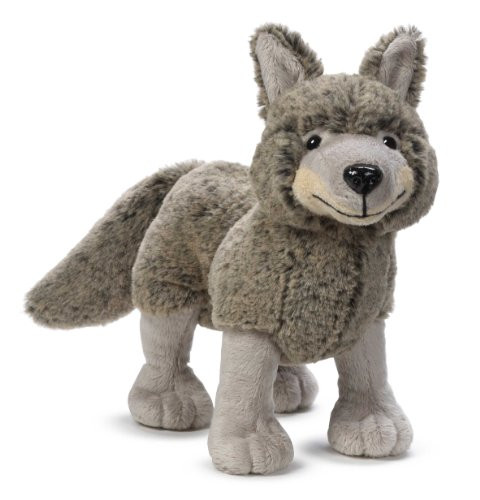 Webkinz Coyote Plush